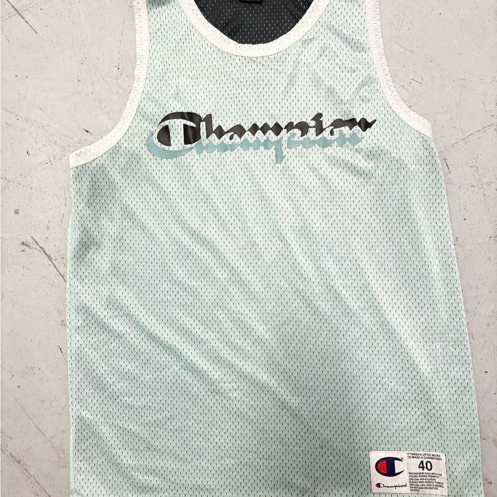 Vintage Style Champion Reversible Jersey